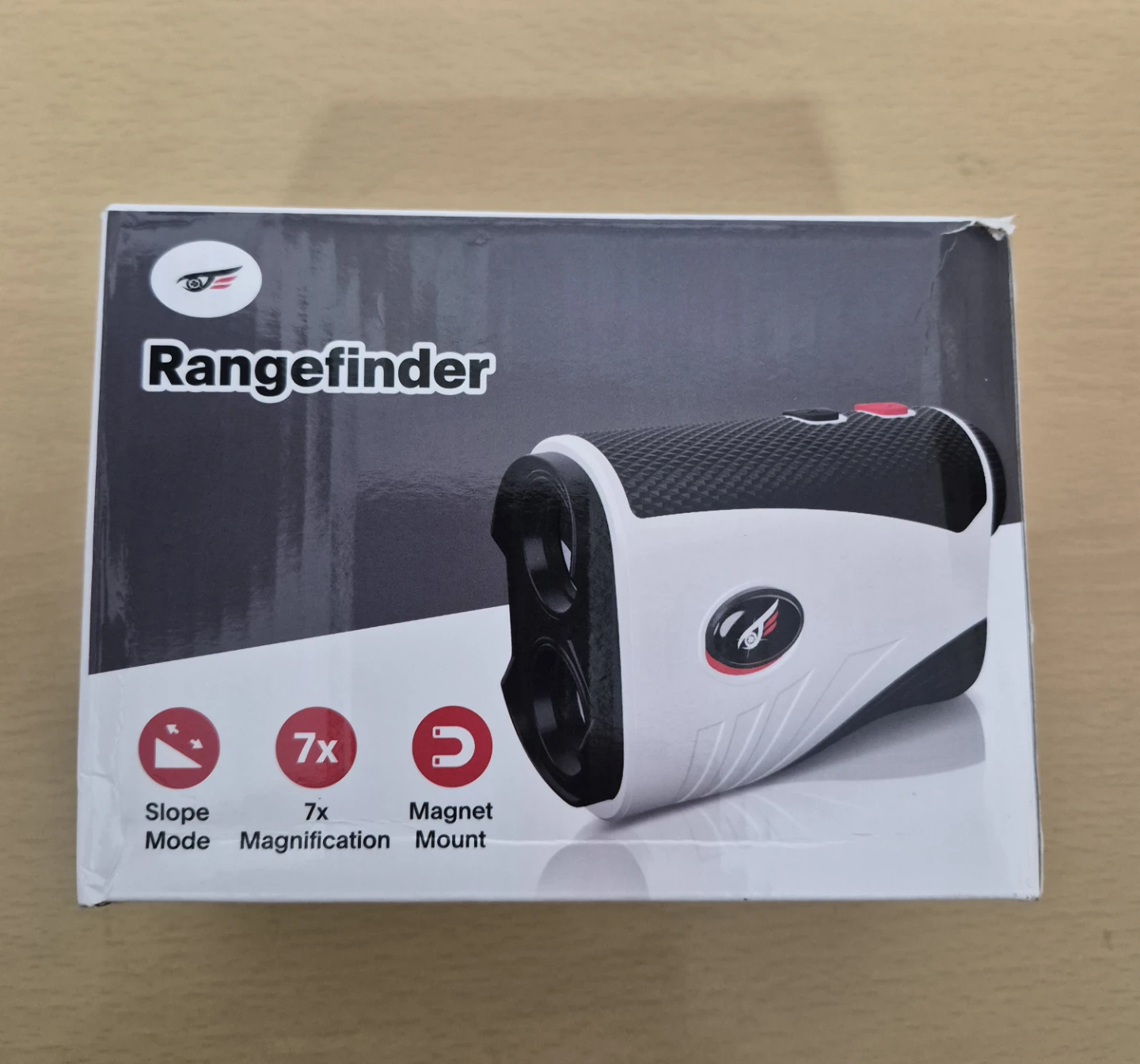 Vykure Laser Rangefinder
