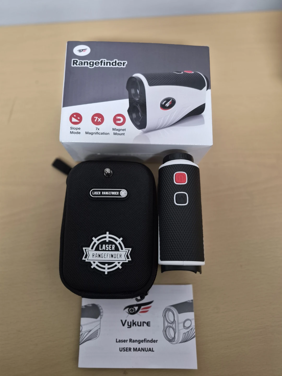 Vykure Laser Rangefinder - photo 3