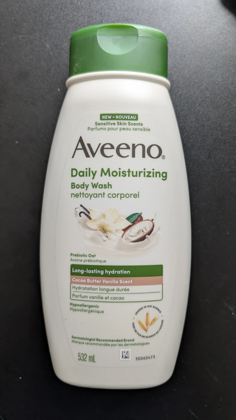 Aveeno Daily Moisturizing Body Wash