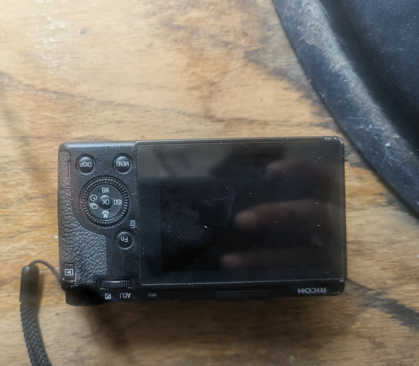 Ricoh GR IIIx Digital Camera - photo 3
