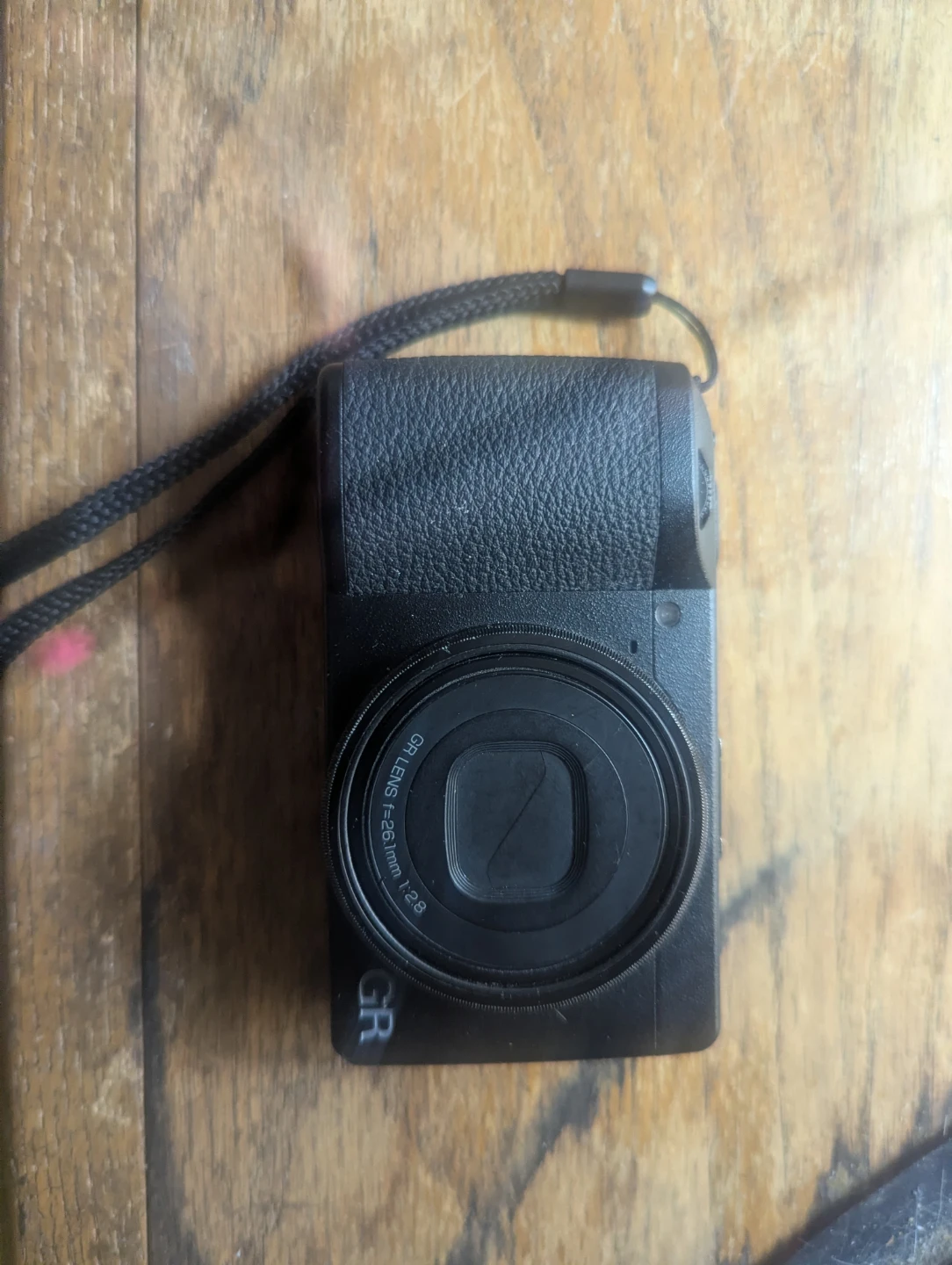Ricoh GR IIIx Digital Camera - photo 4