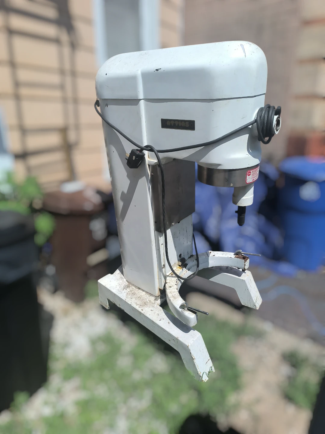 Attias Commercial Stand Mixer - photo 2