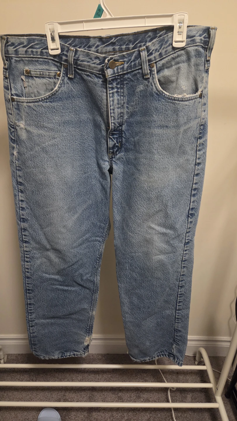 Carhartt Denim Jeans - 36 x 30