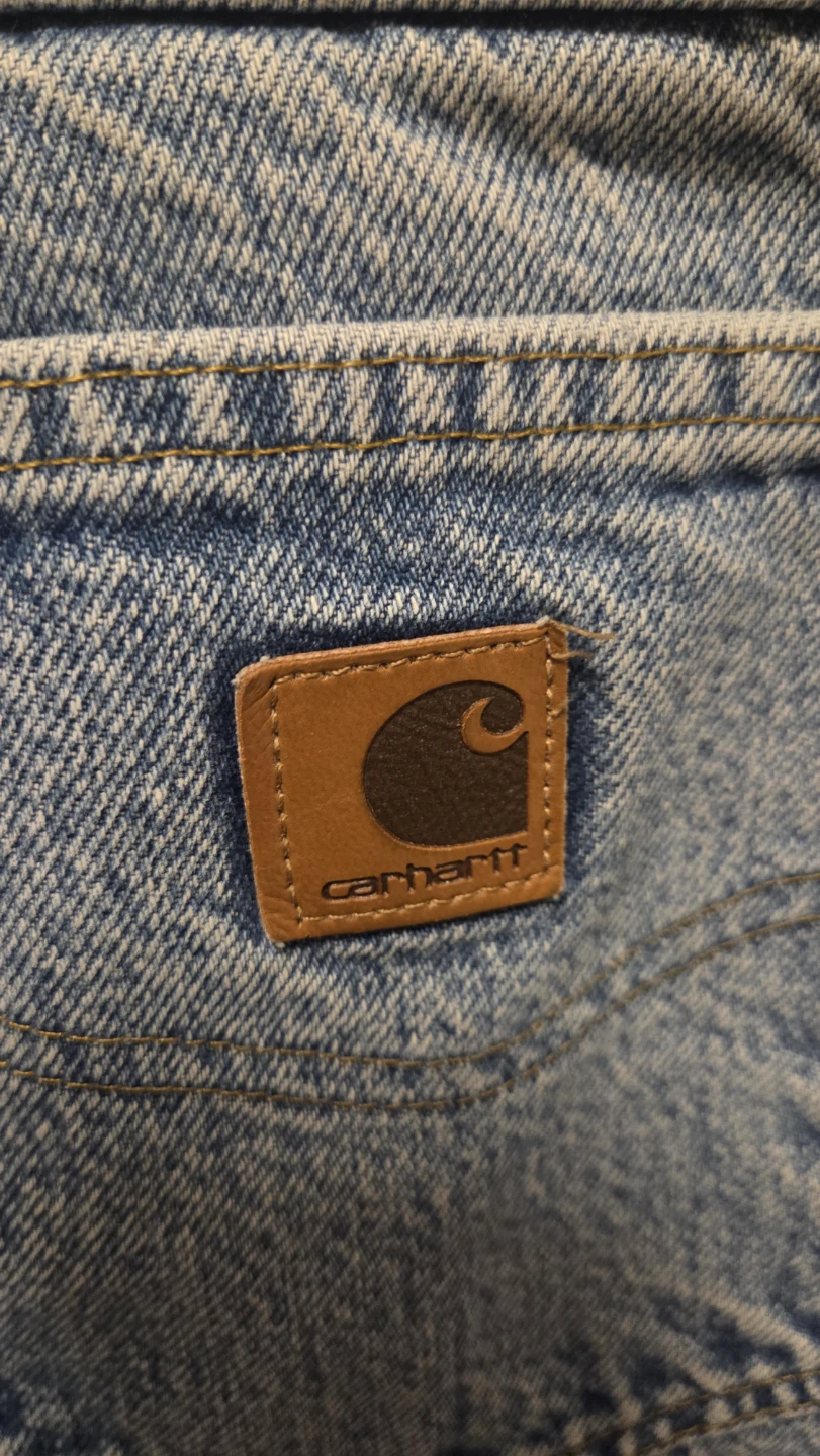 Carhartt Denim Jeans - 36 x 30 - photo 3