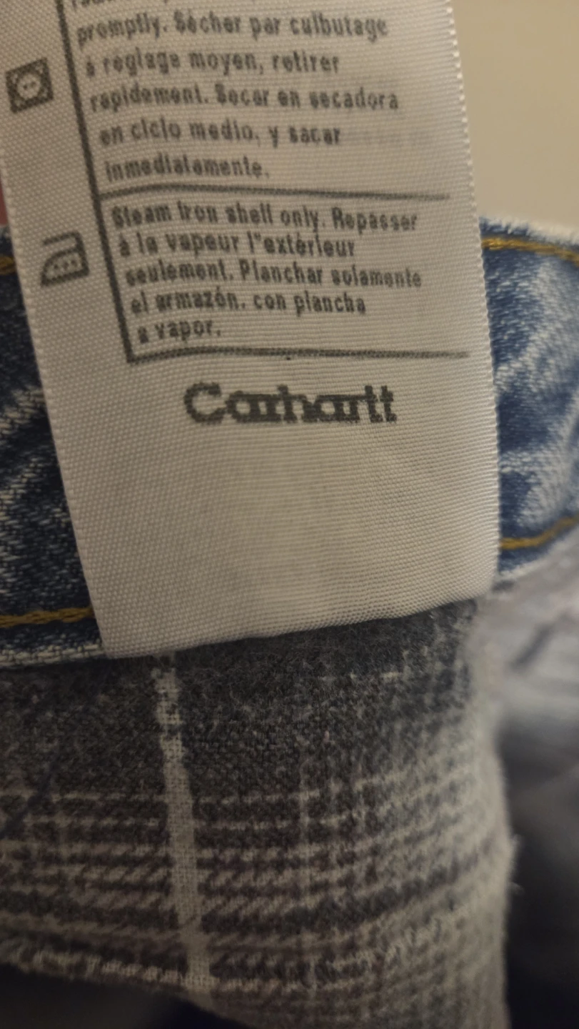 Carhartt Denim Jeans - 36 x 30 - photo 5