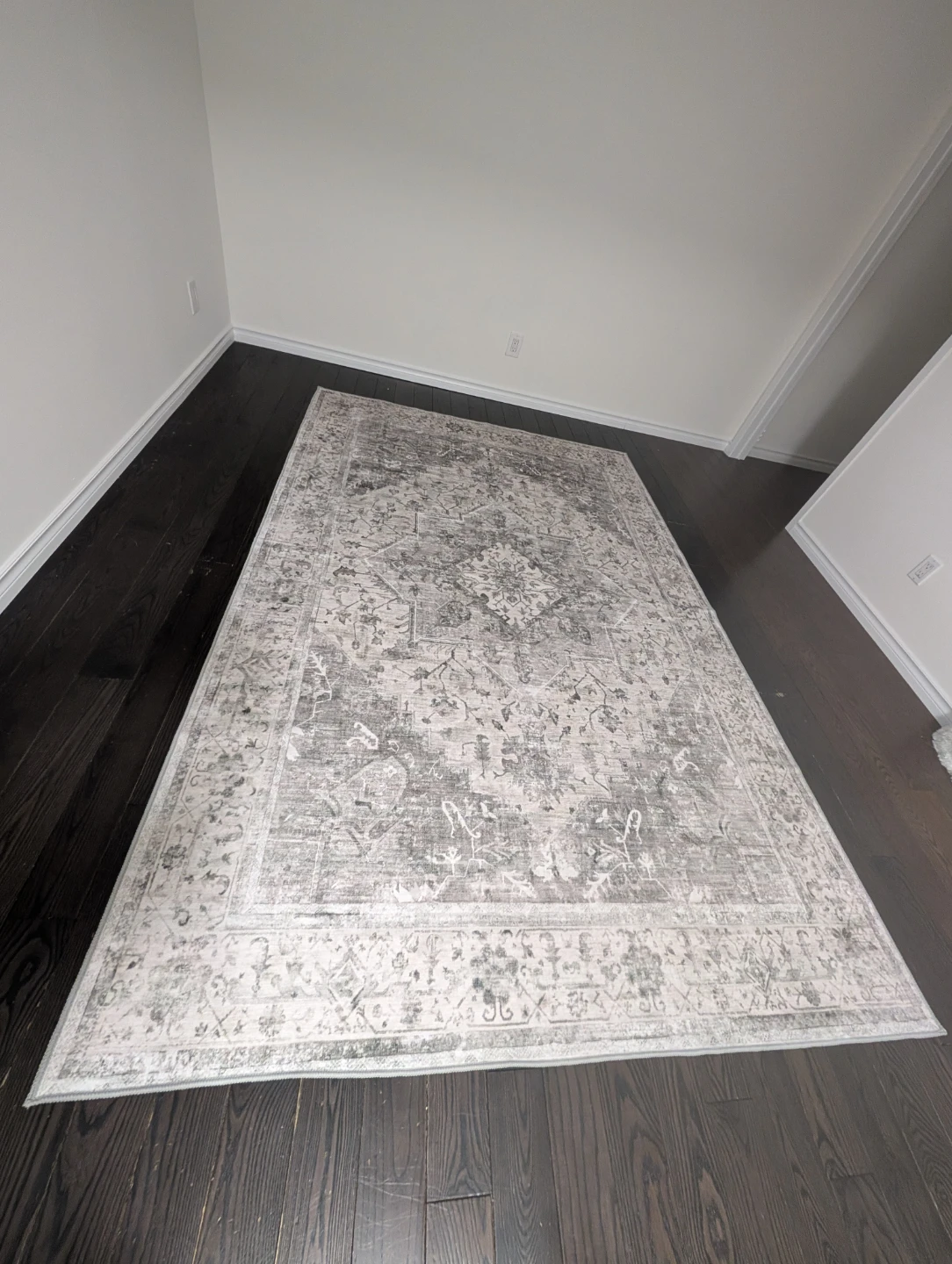 Persian Style Area Rug Carpet 6 X 9 - photo 2