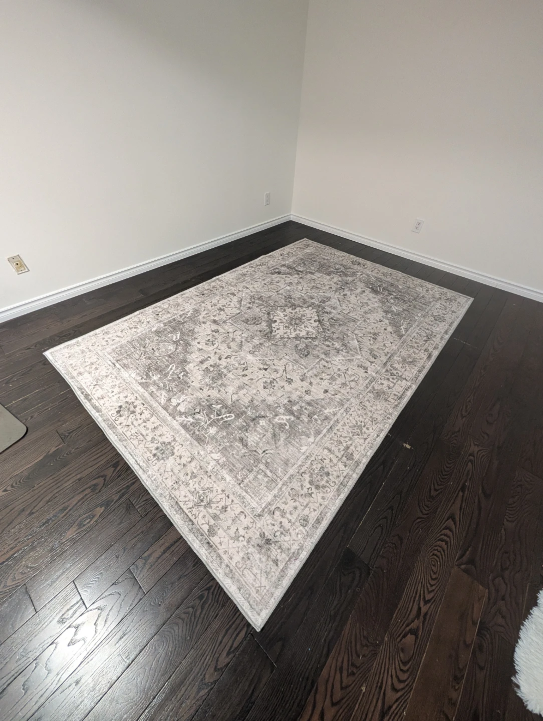 Persian Style Area Rug Carpet 6 X 9 - photo 3