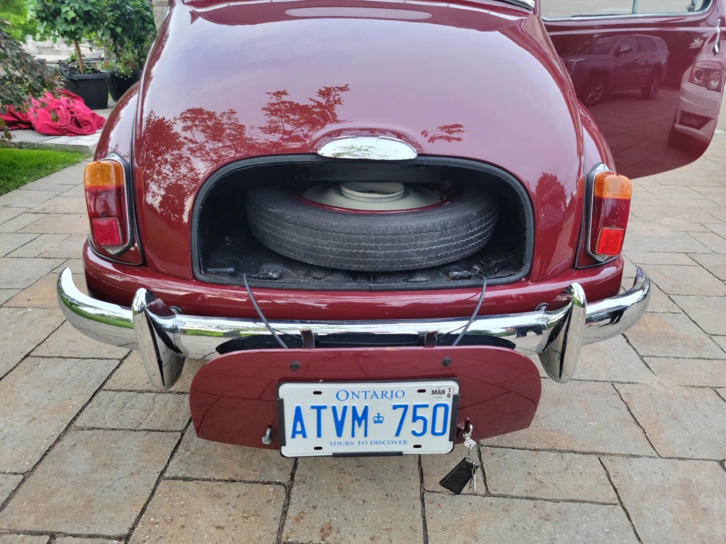 1952 fiat topilino
