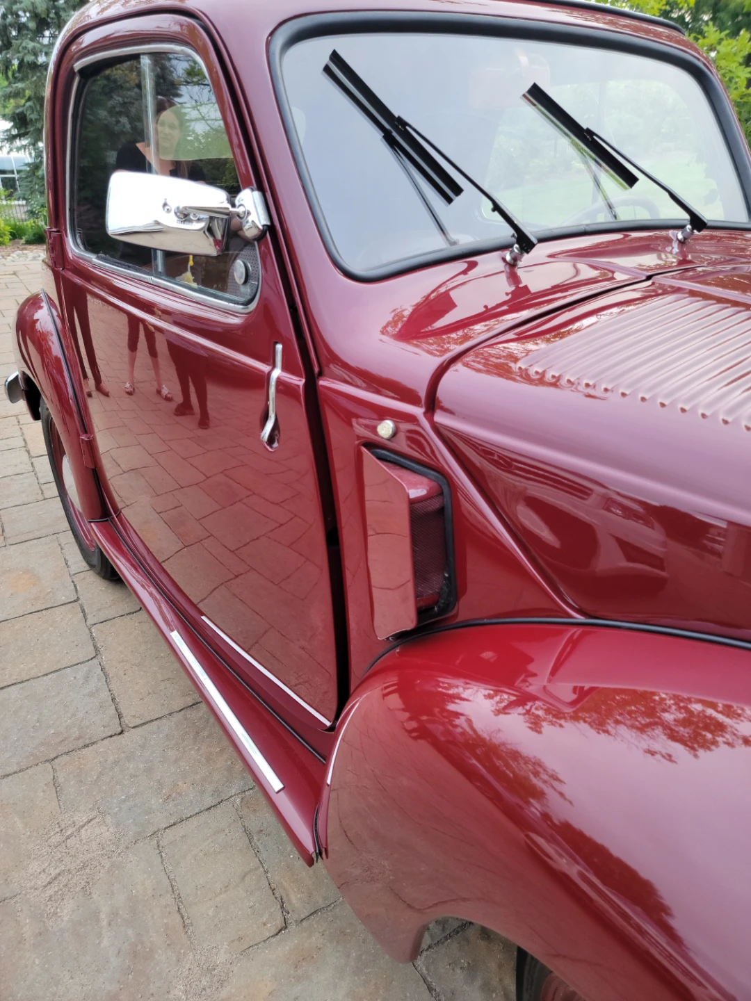 1952 fiat topilino - photo 2