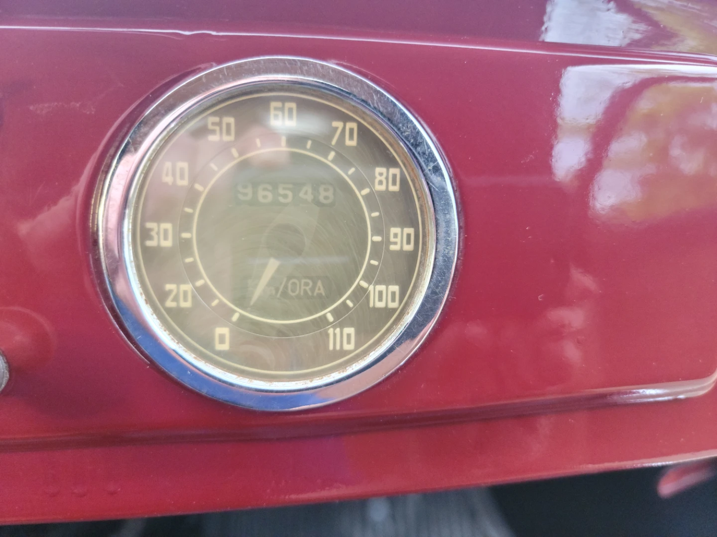 1952 fiat topilino - photo 5