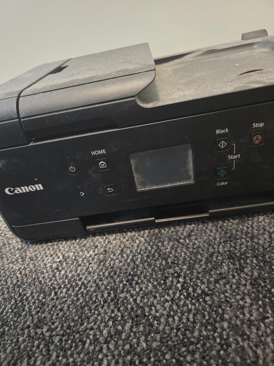 Canon PIXMA All-In-One Printer