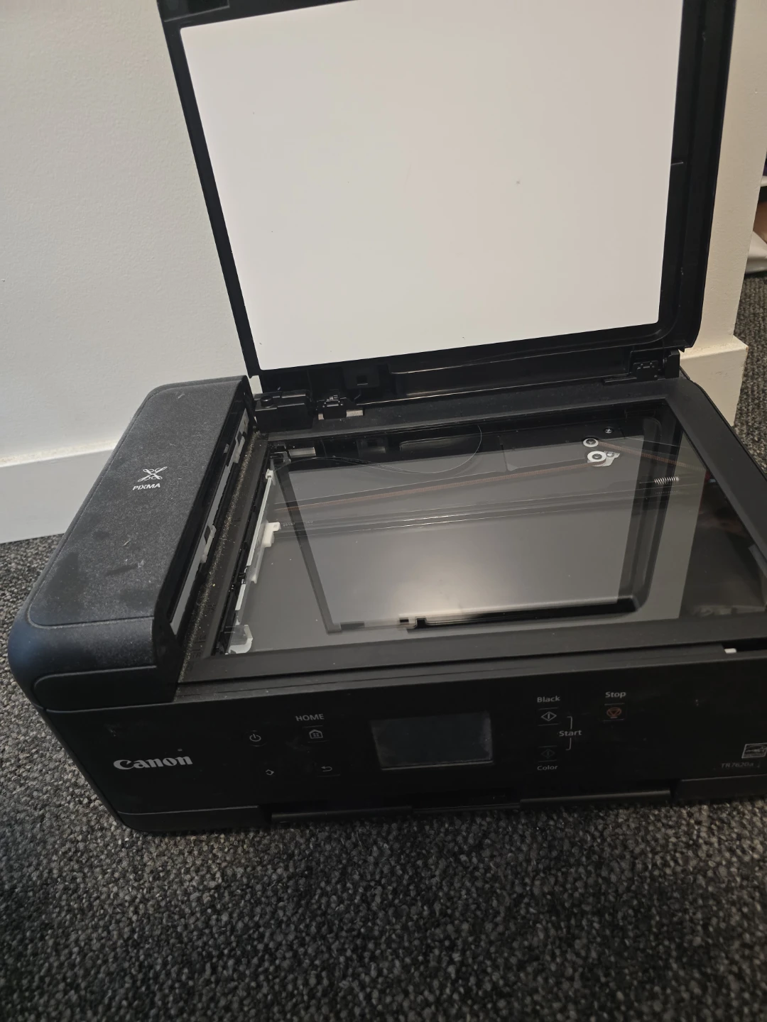 Canon PIXMA All-In-One Printer - photo 2