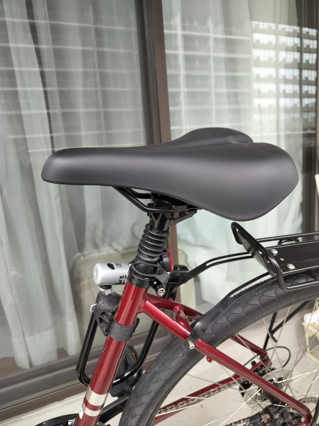 2024 Commuter Bicycle w/ Kryptonite Lock - photo 2