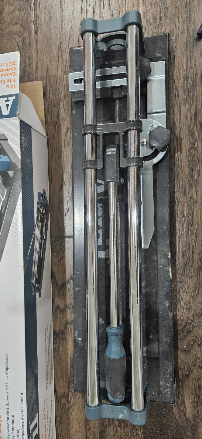 Anvil 14 inch Tile Cutter - photo 2