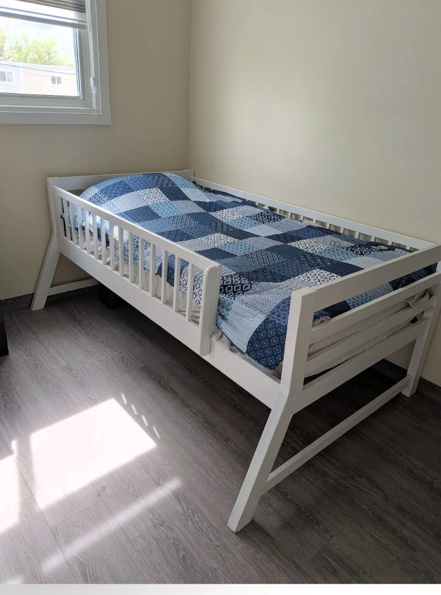 Bulk bed