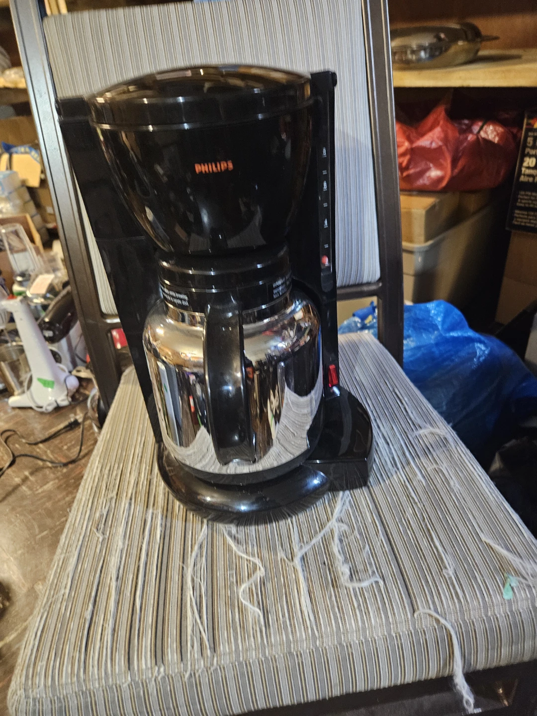 Philips Drip Coffee Maker - photo 2