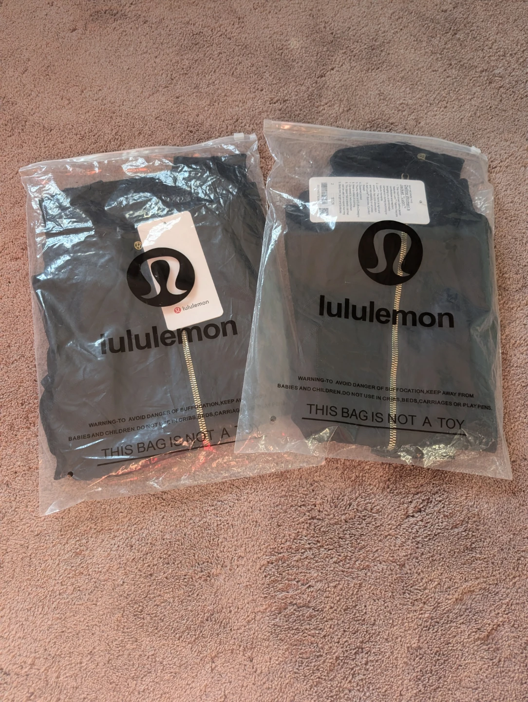 Lululemon Black Size 2 Jacket - photo 2