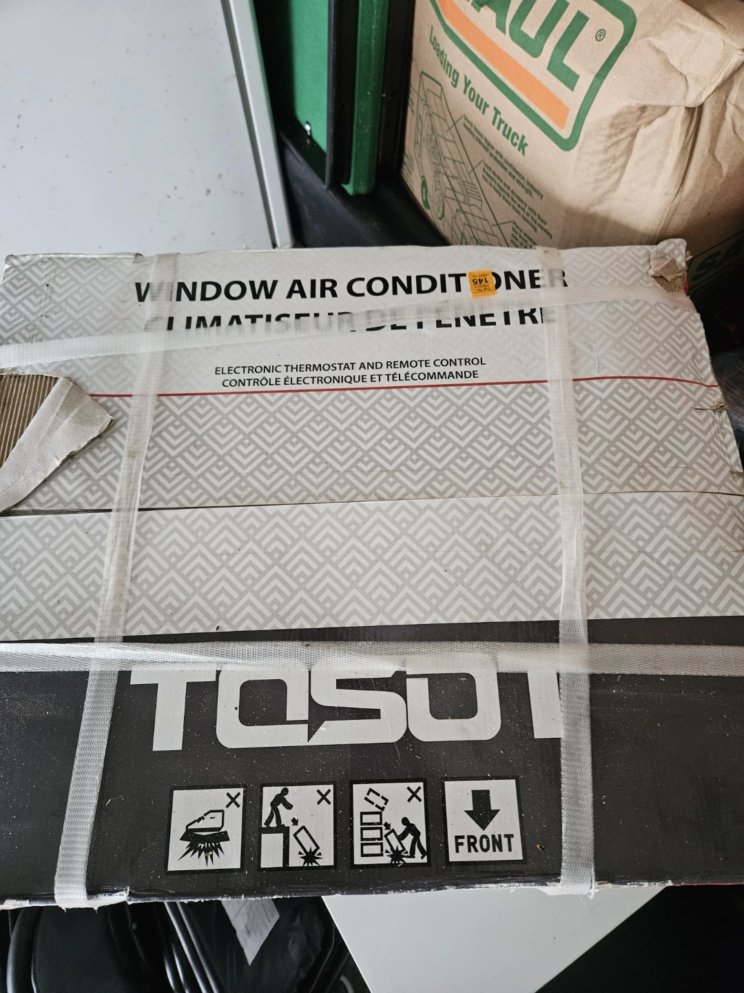 Tosot 8000 BTU Window Air Conditioner - photo 3