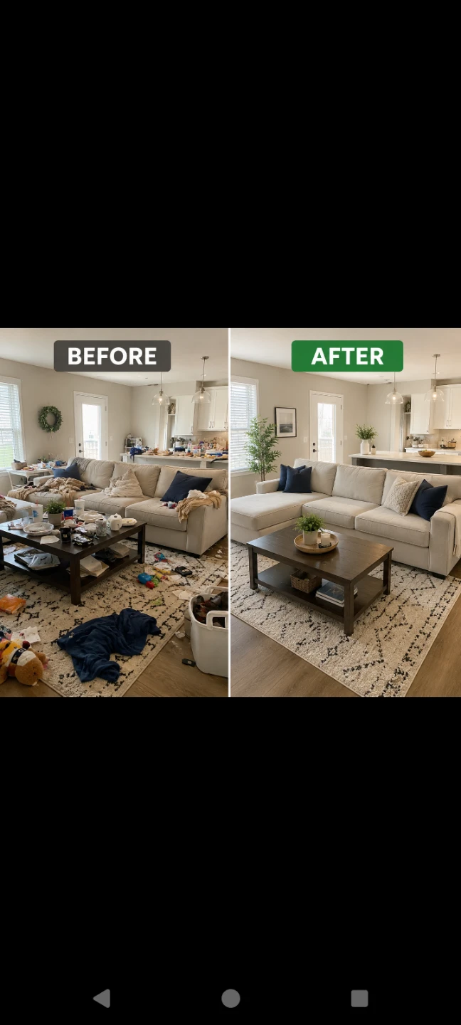 Home cleaning NW area