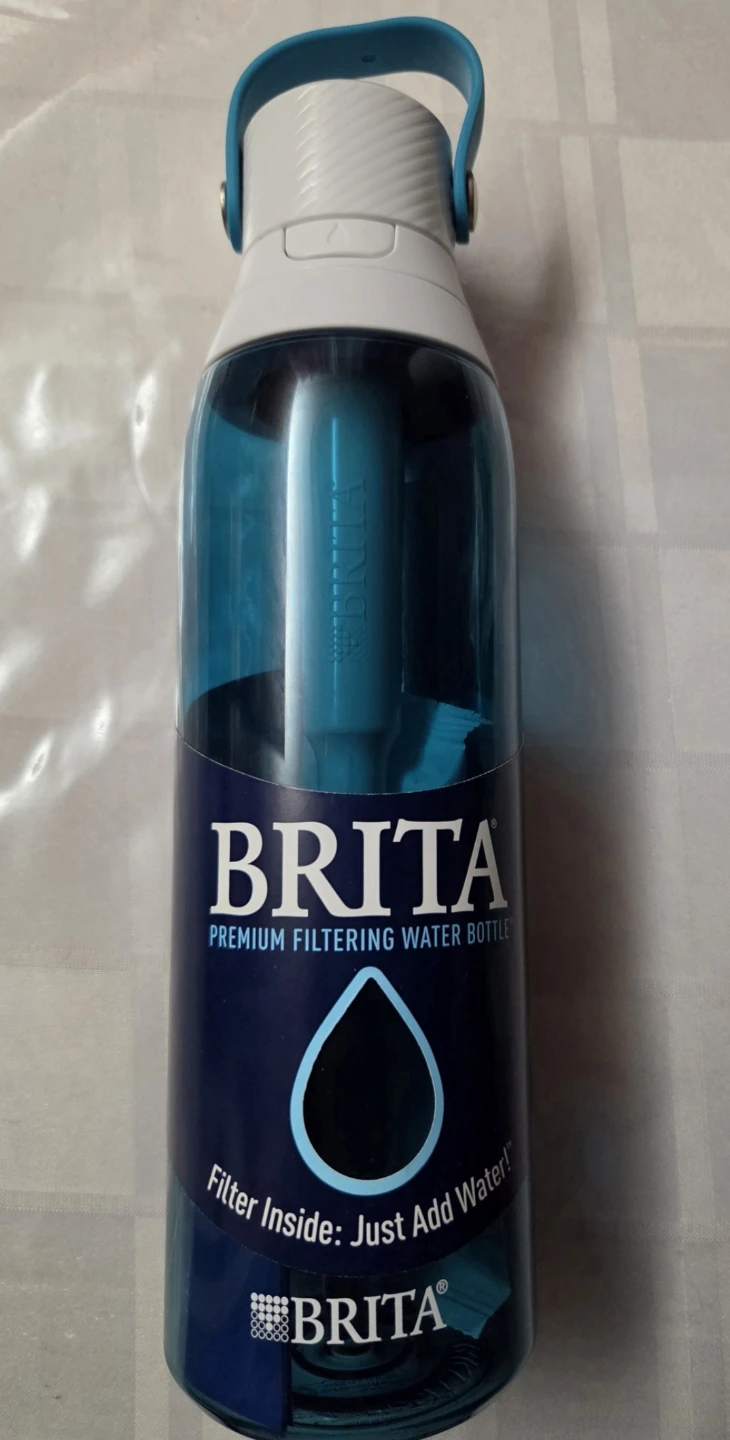 Brita Premium Filtering Water Bottle