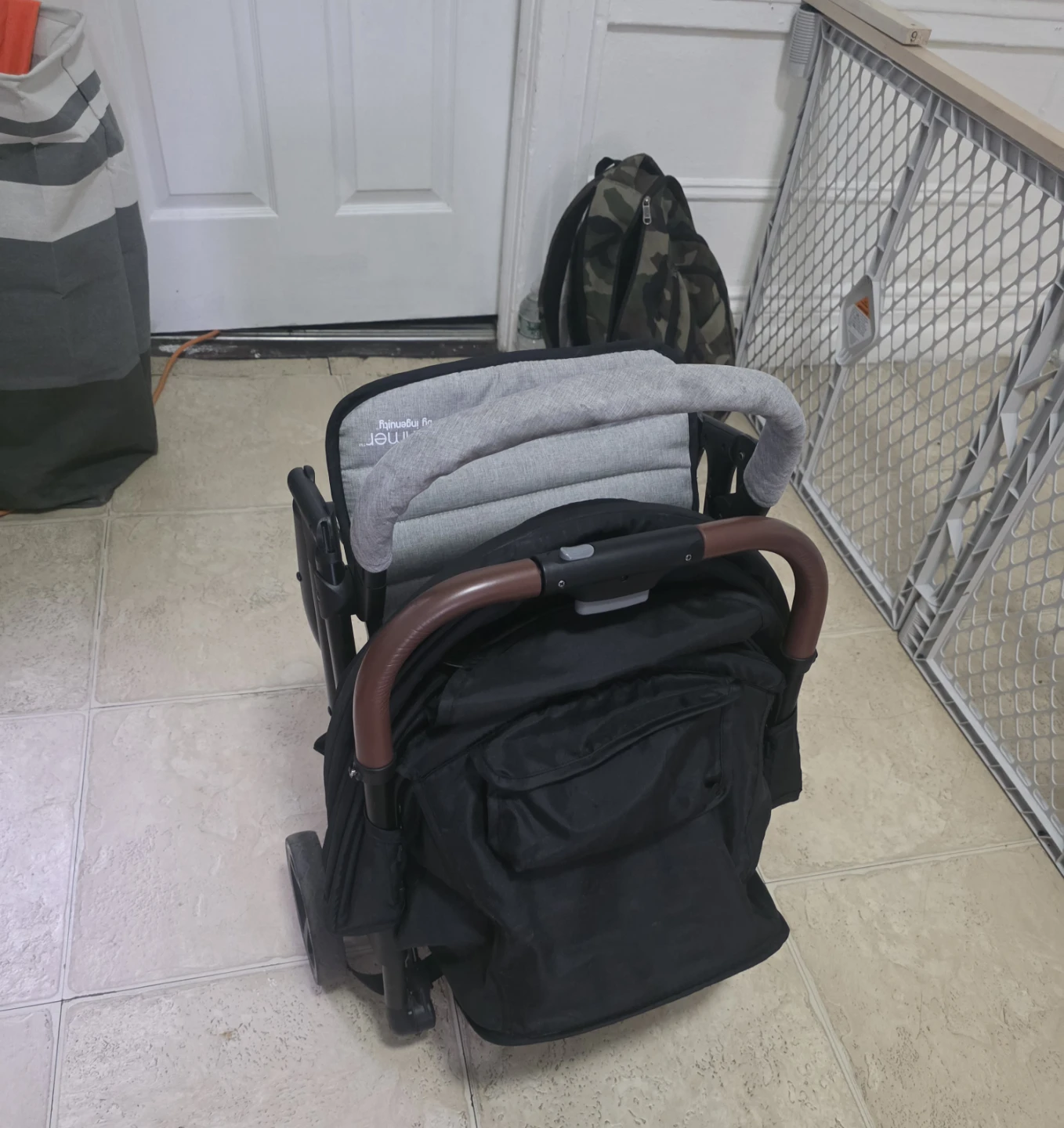 Summer Infant Lightweight Stroller