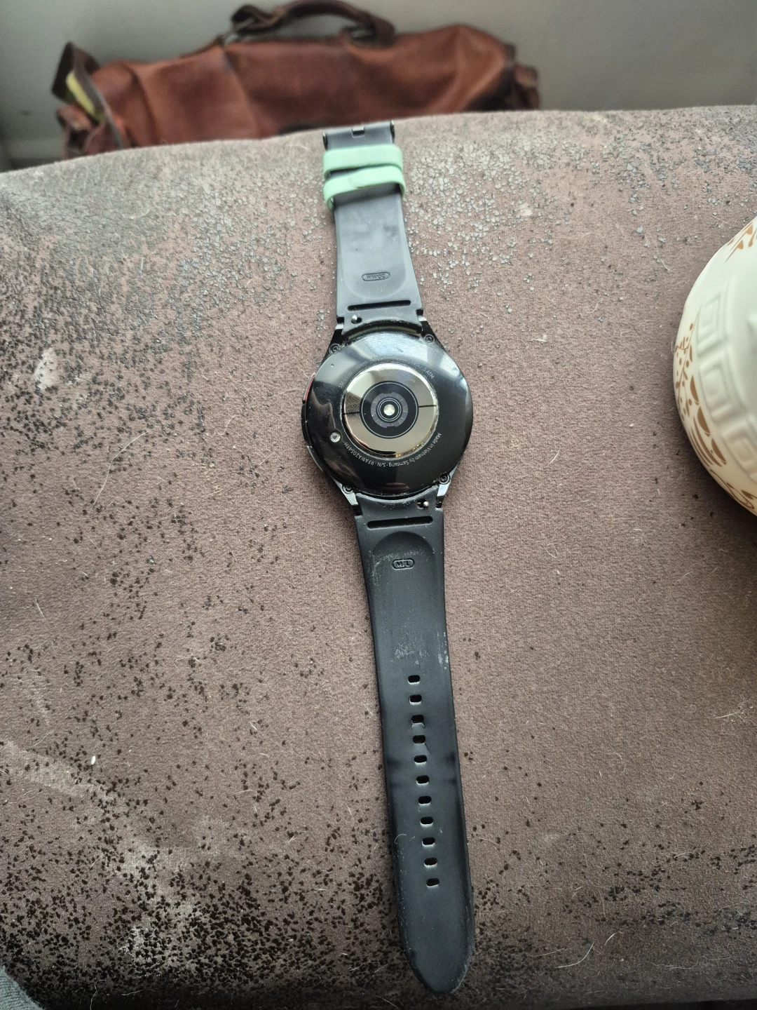 Samsung Galaxy Watch 6 Classic - photo 2