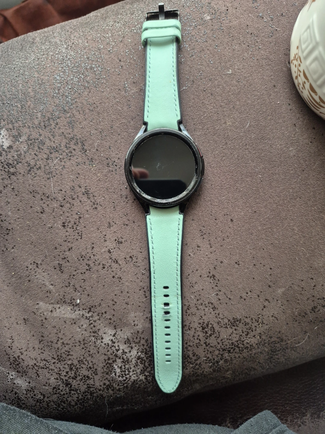 Samsung Galaxy Watch 6 Classic - photo 3