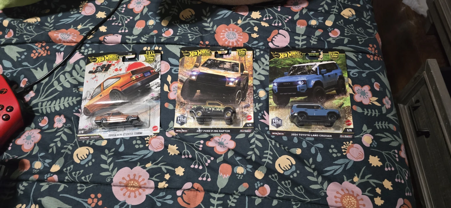 Hot Wheels Premium Car Collection - photo 3