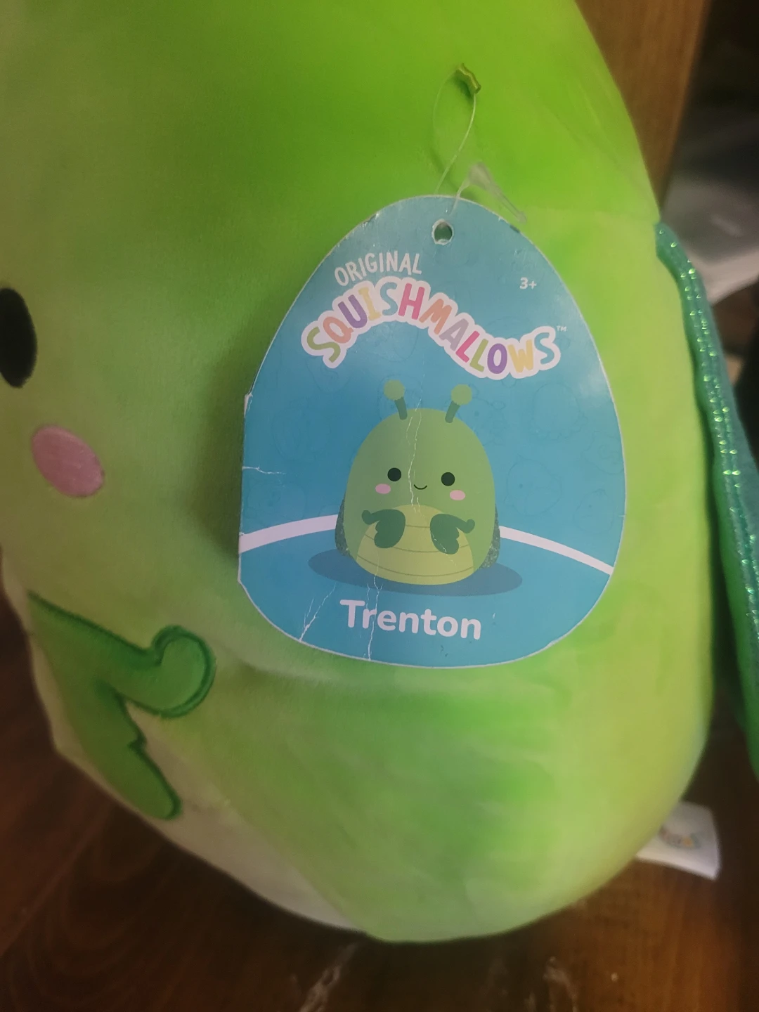 Squishmallows Trenton Plush Toy - photo 3