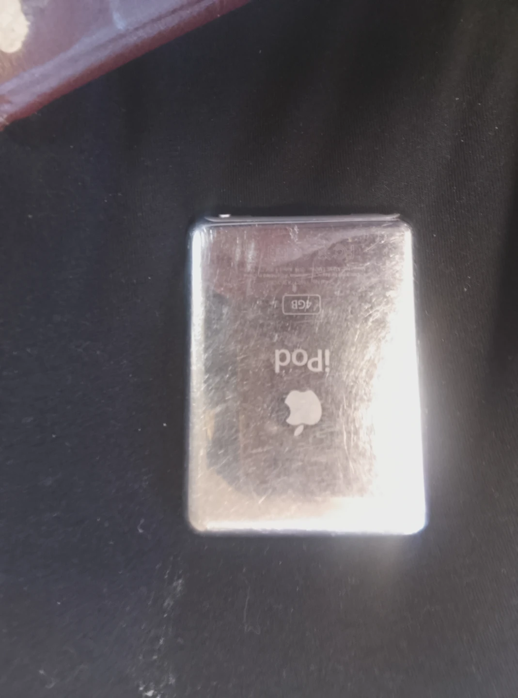 Apple iPod Classic 4GB