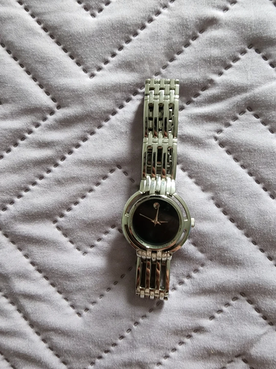 Movado Women's Stainless Steel Watch