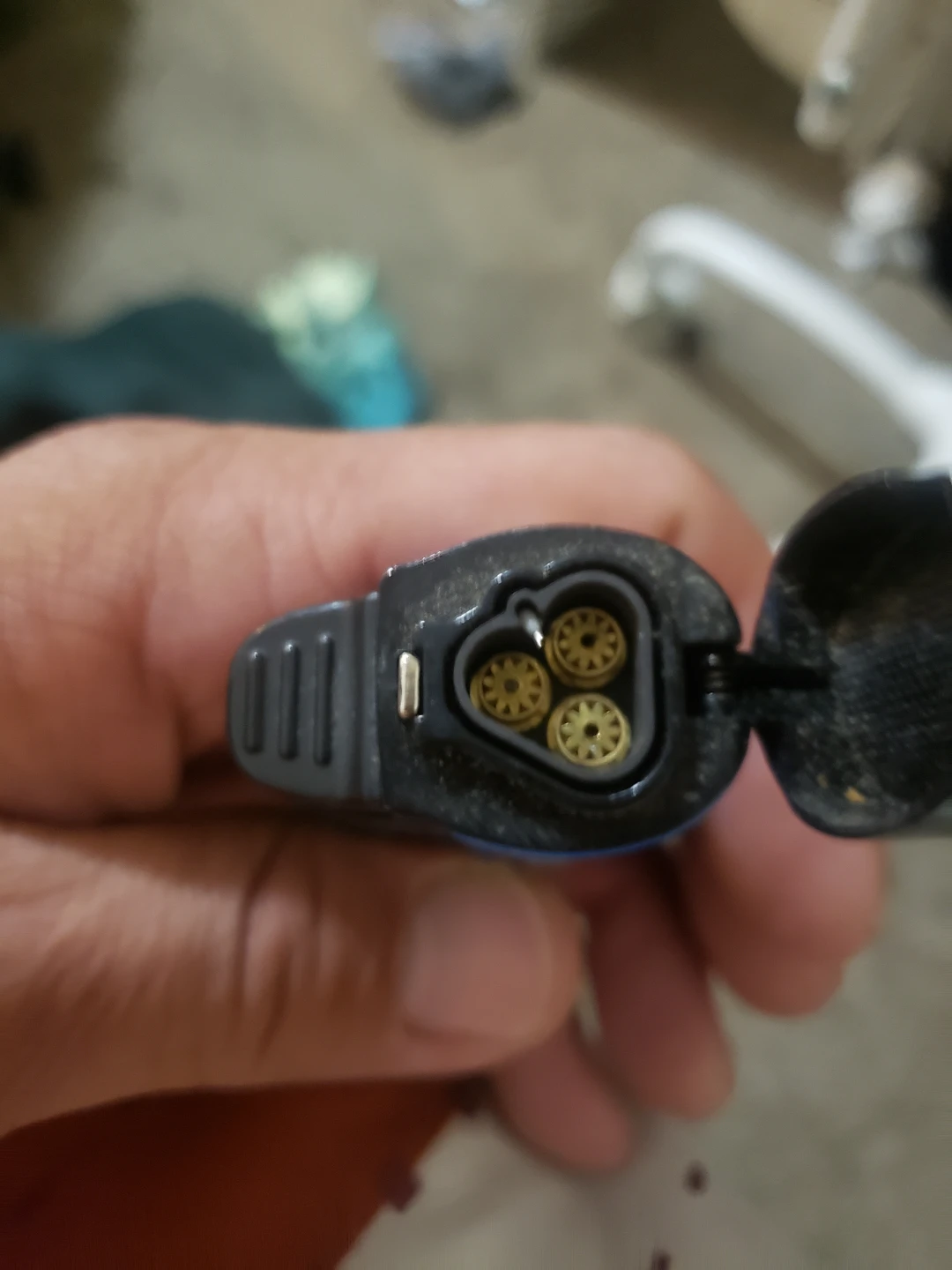 Triple Jet Torch Lighter - photo 2