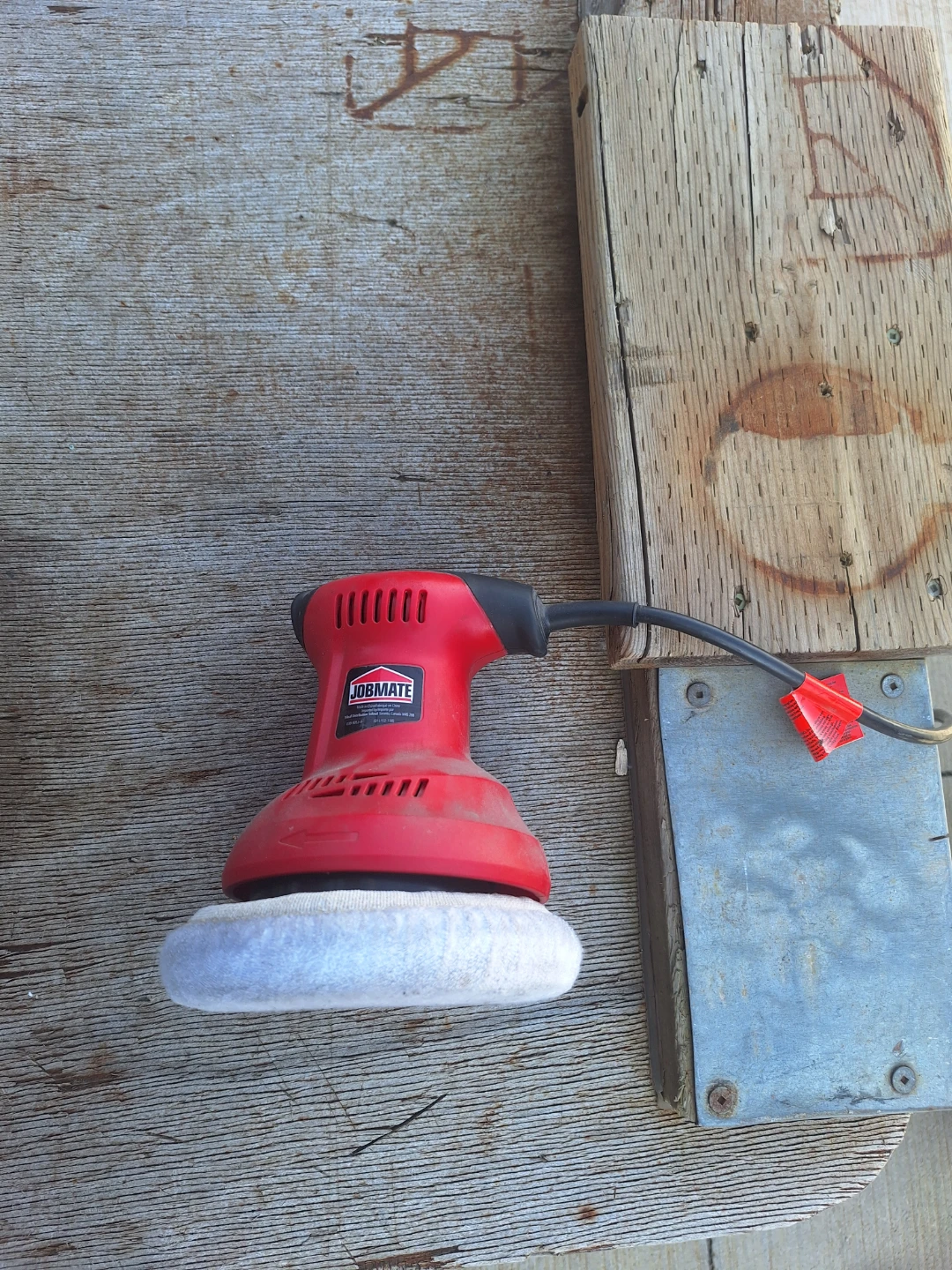 JOBMATE Electric Orbital Sander