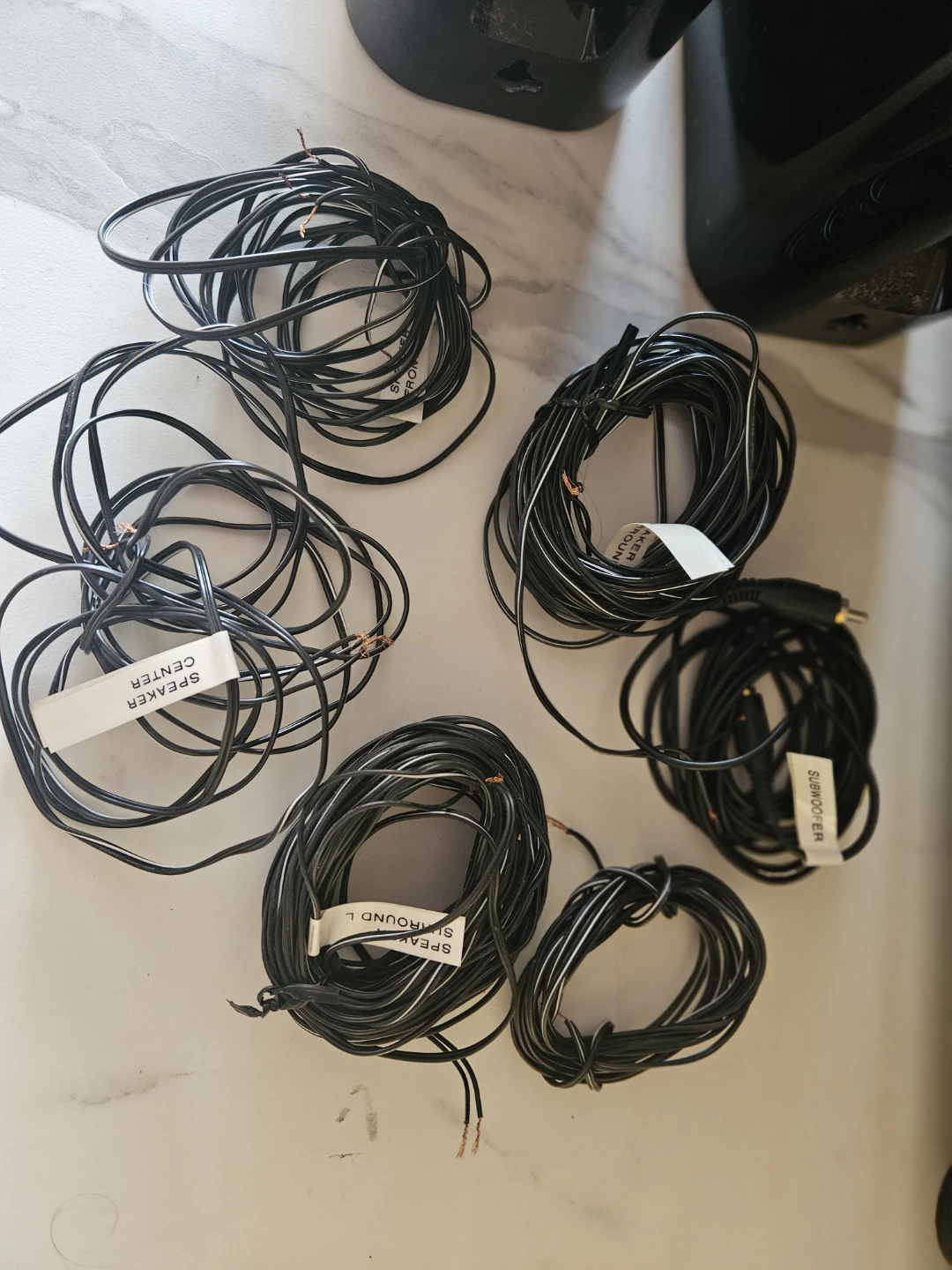 Denon AVR-1312 Home Theatre System with Speakers and Subwoofer - photo 4