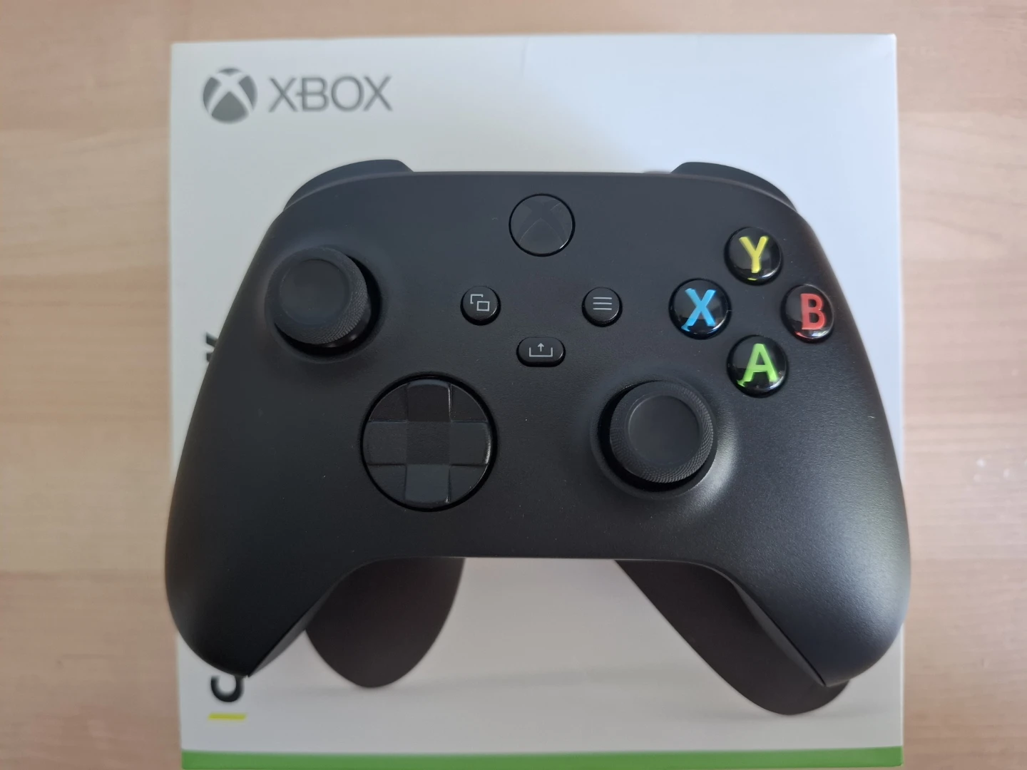 Xbox Controller Carbon Black – Fully Tested – PC / Xbox