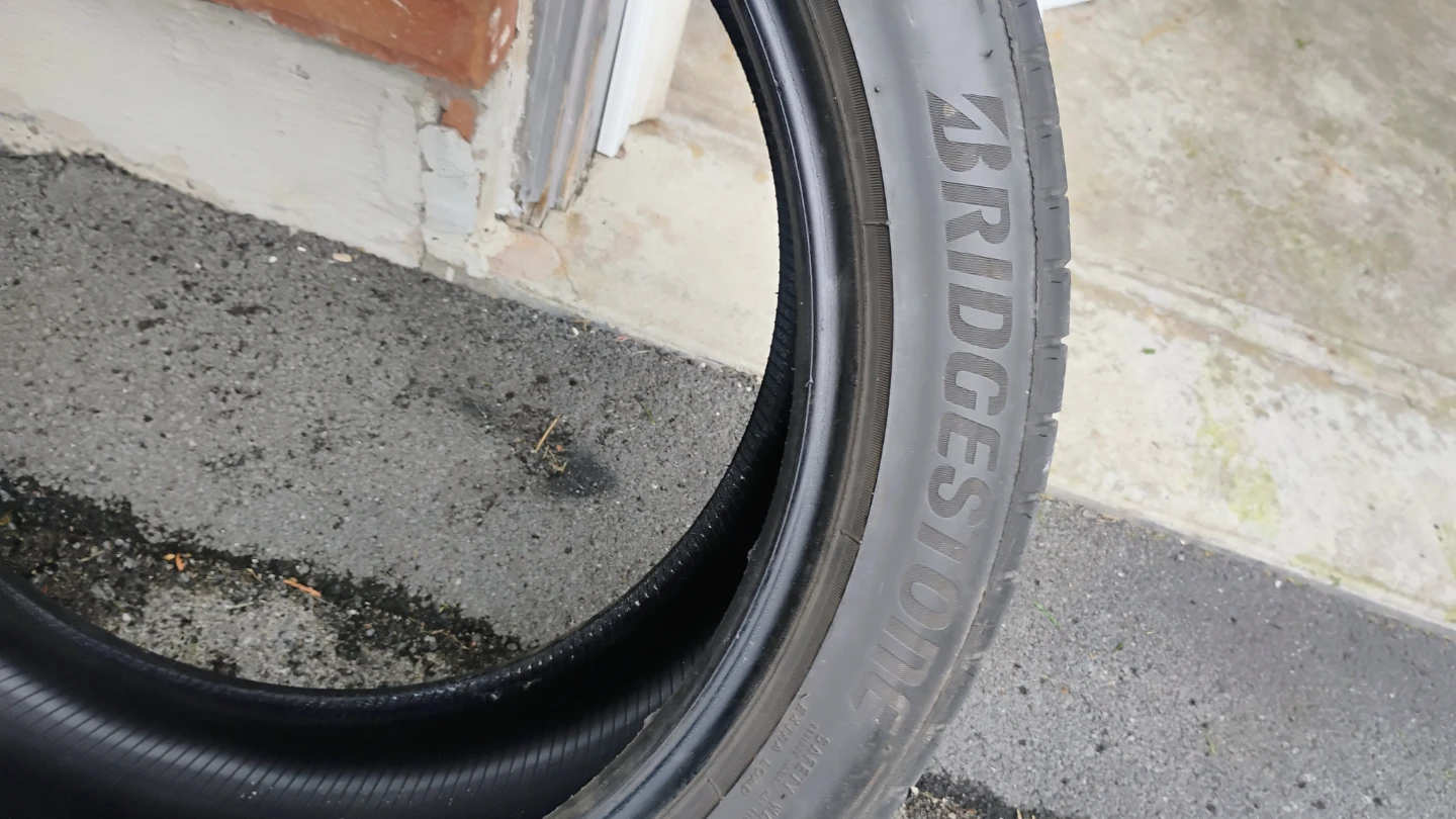Bridgestone Tires (Set of 4) - photo 4