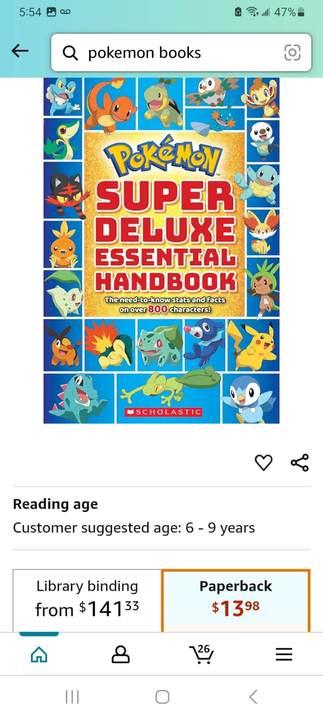 Pokamom,Minecraft, Handbooks for both - photo 4