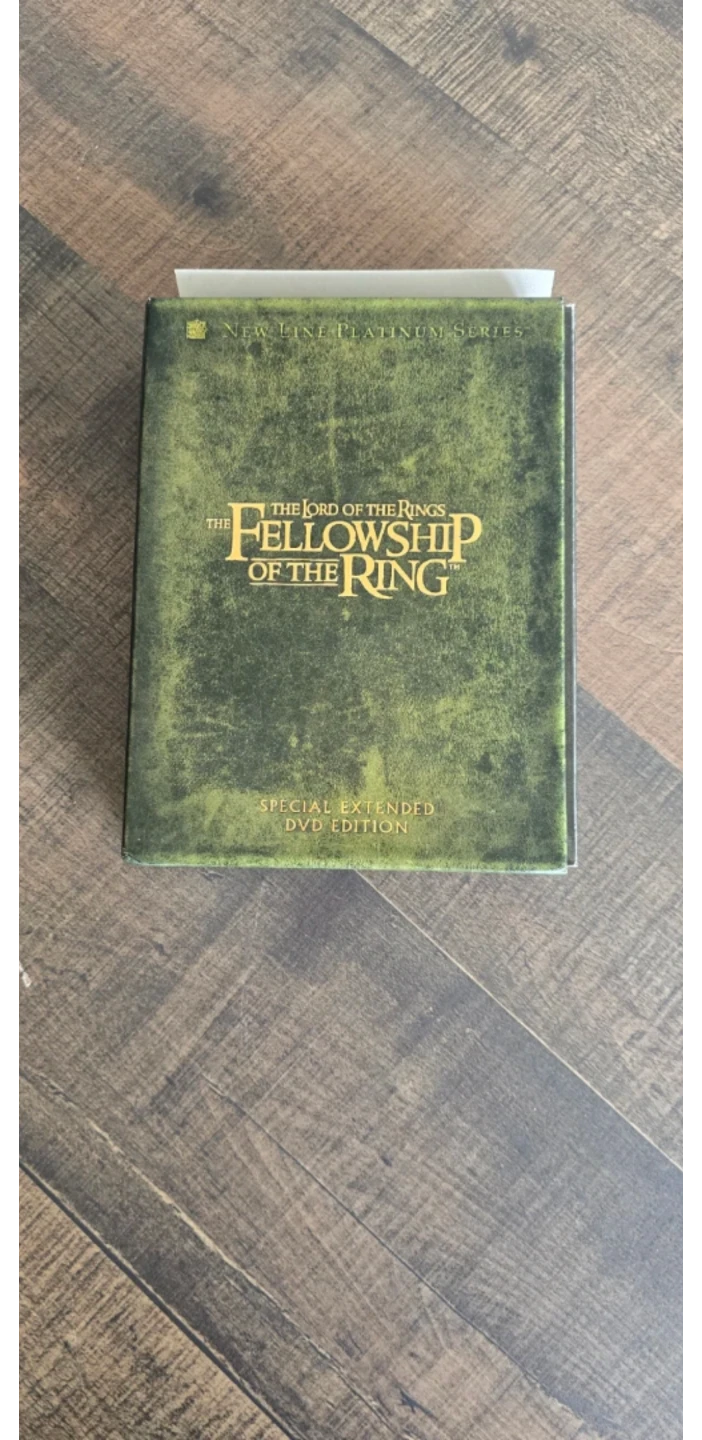 The Lord of the Rings special edition