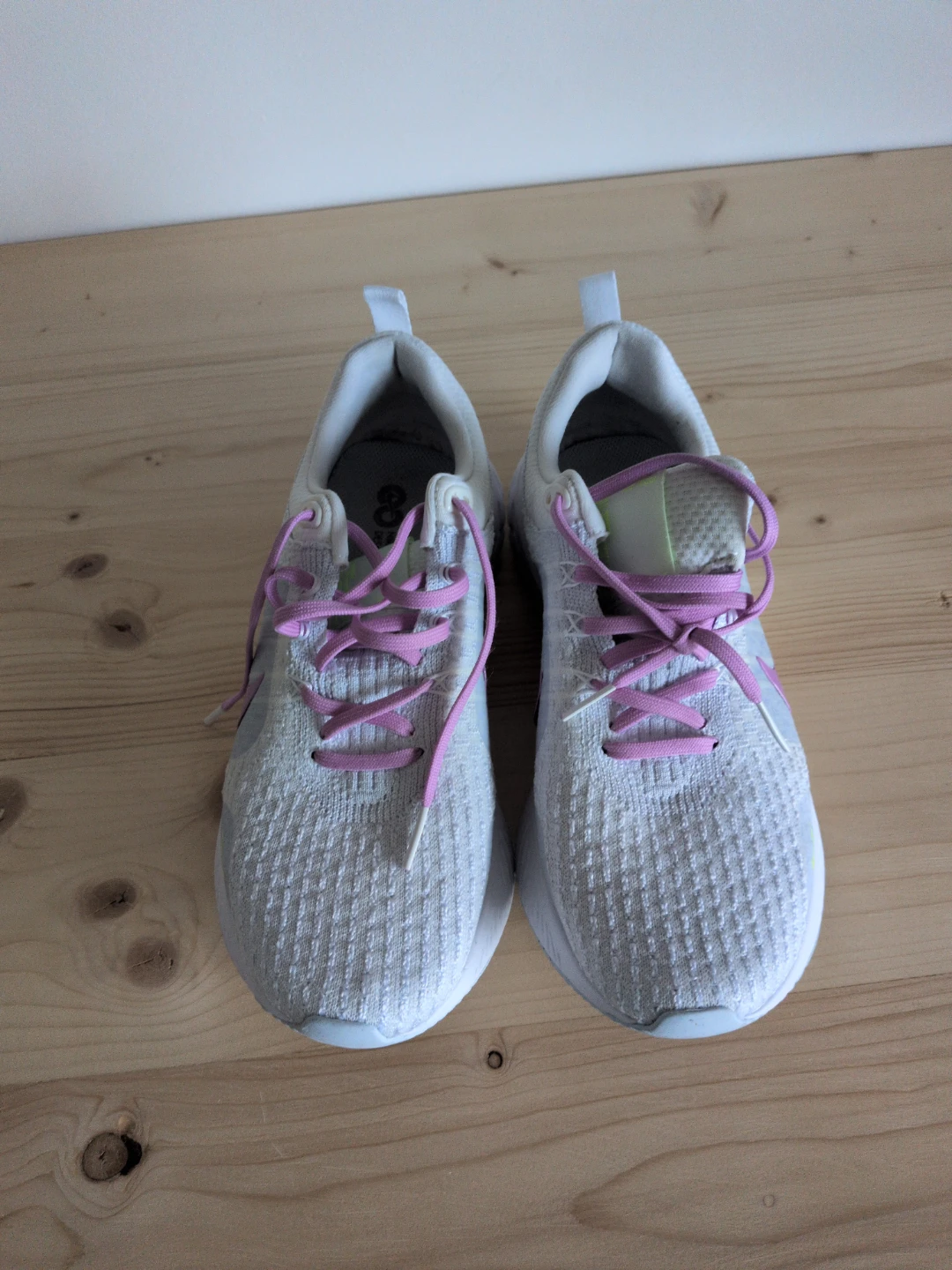 Nike React Infinity Run FK 2 Women's Running Shoes Size 9.5
