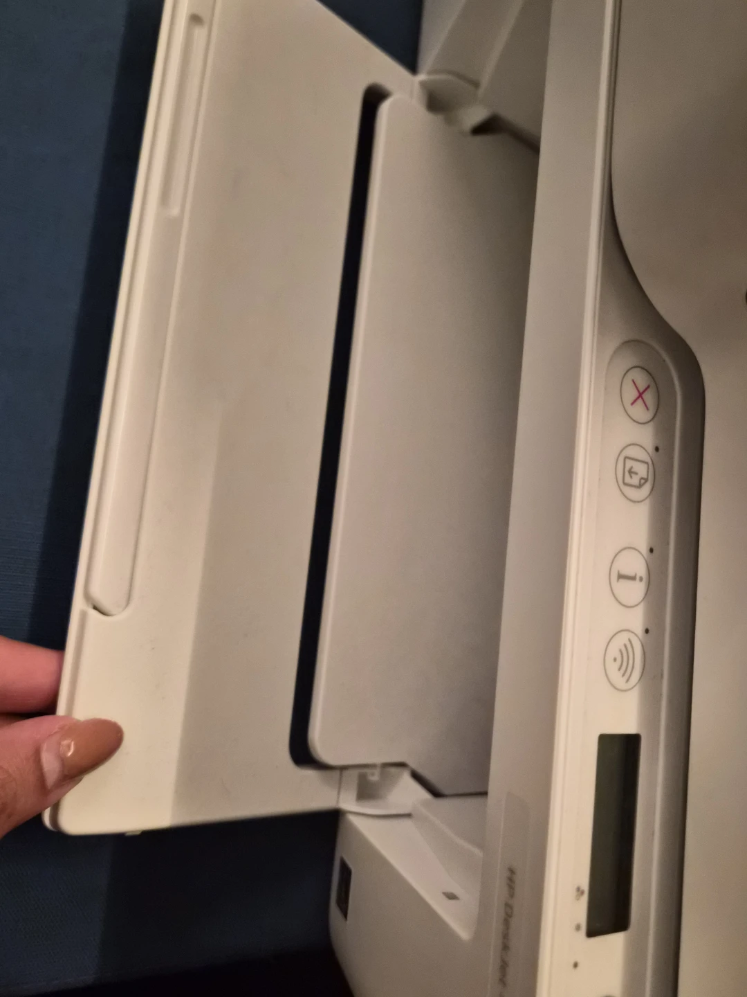 HP DeskJet All-in-One Printer - photo 4