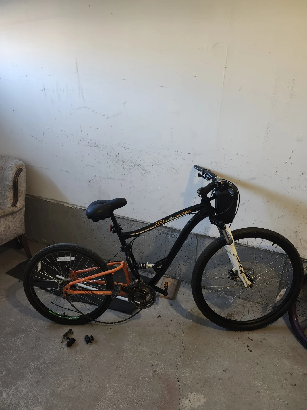 29 inch all terrain mountain bike - photo 3