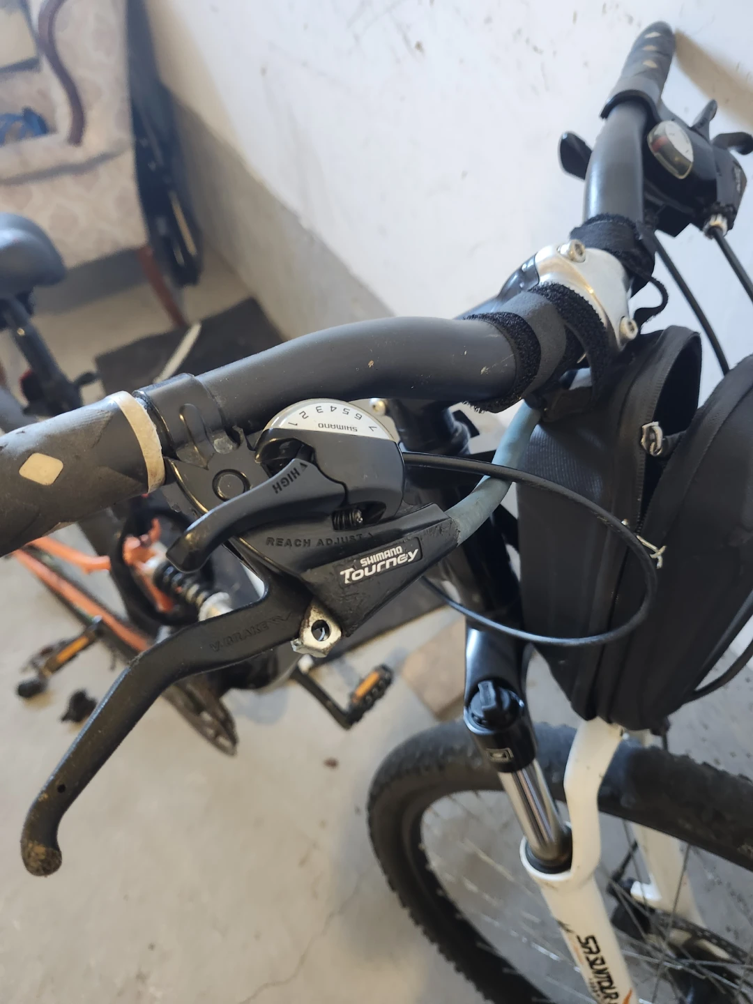 29 inch all terrain mountain bike - photo 5