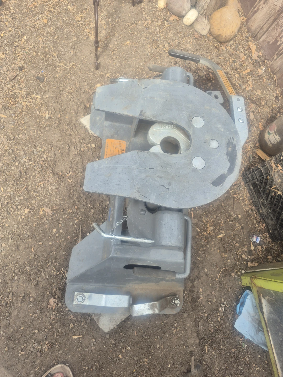 BW Companion 5th Wheel Hitch - photo 2