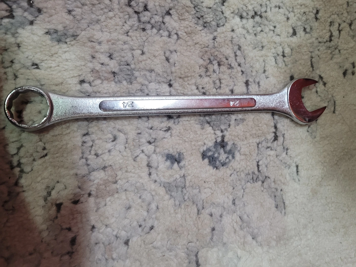 Combination Wrench 24mm - photo 2