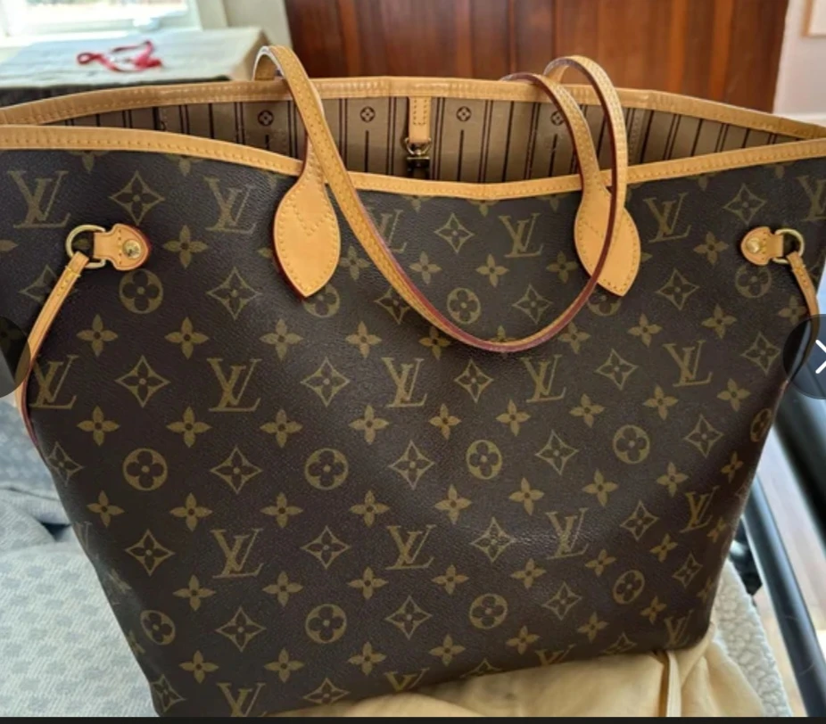 Louis Vuitton Monogram Speedy 30