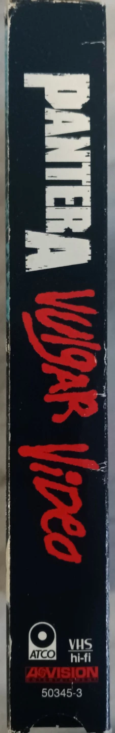 Pantera: Vulgar Video (VHS, 1993) - photo 3
