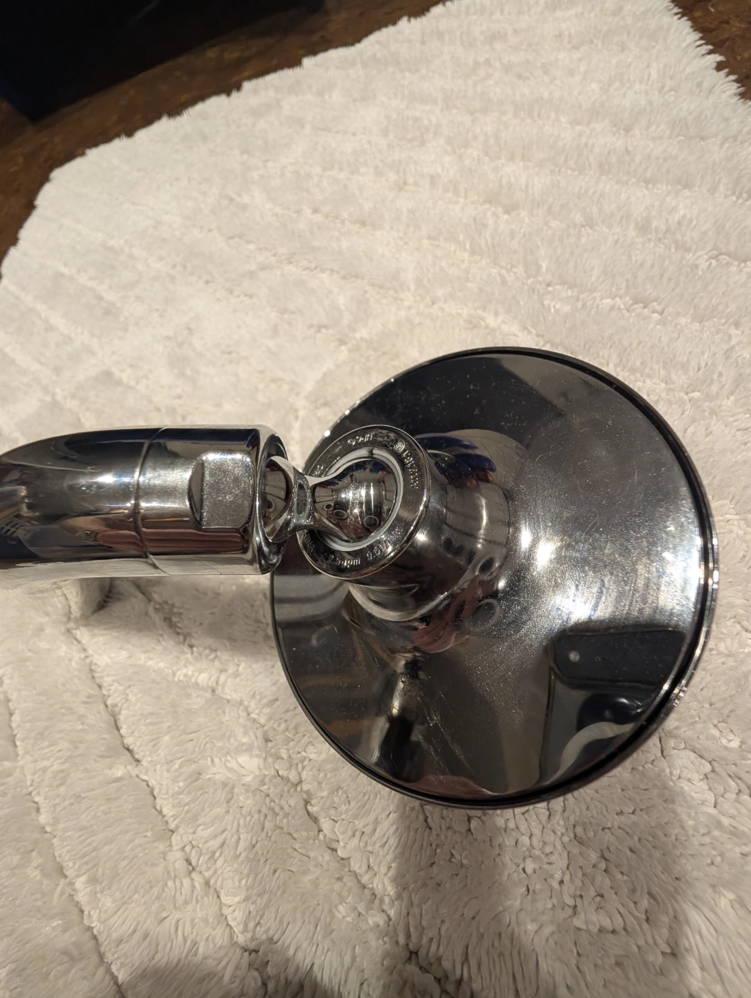 Kohler Chrome Shower Head - photo 2
