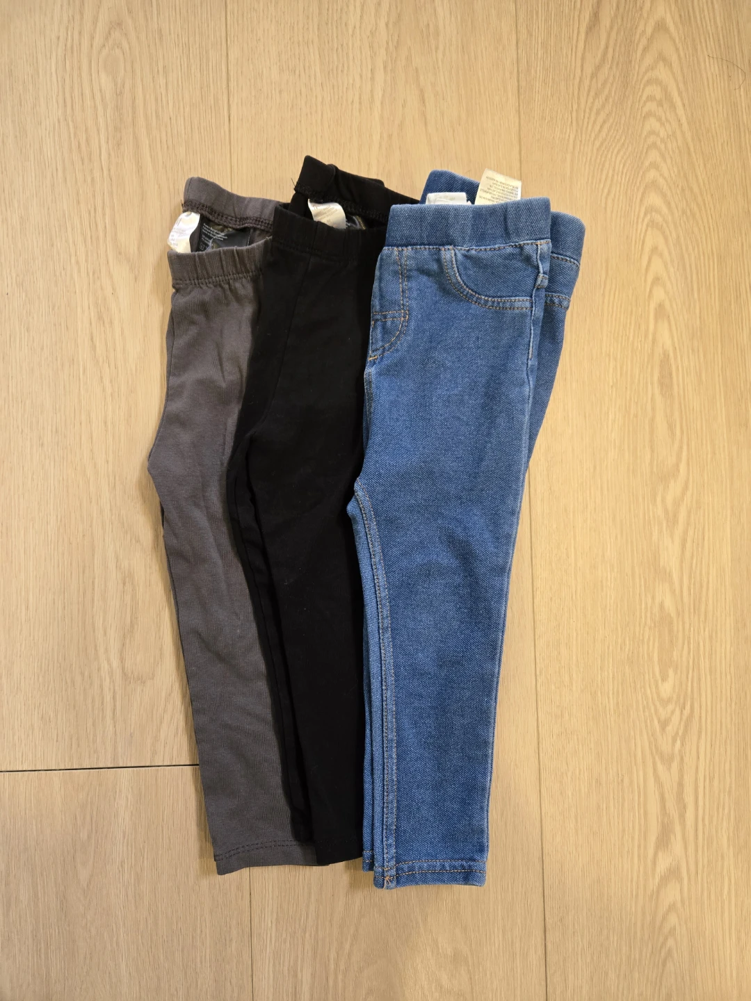 12-18m Toddler Girls Legging/Jegging Lot(x3)