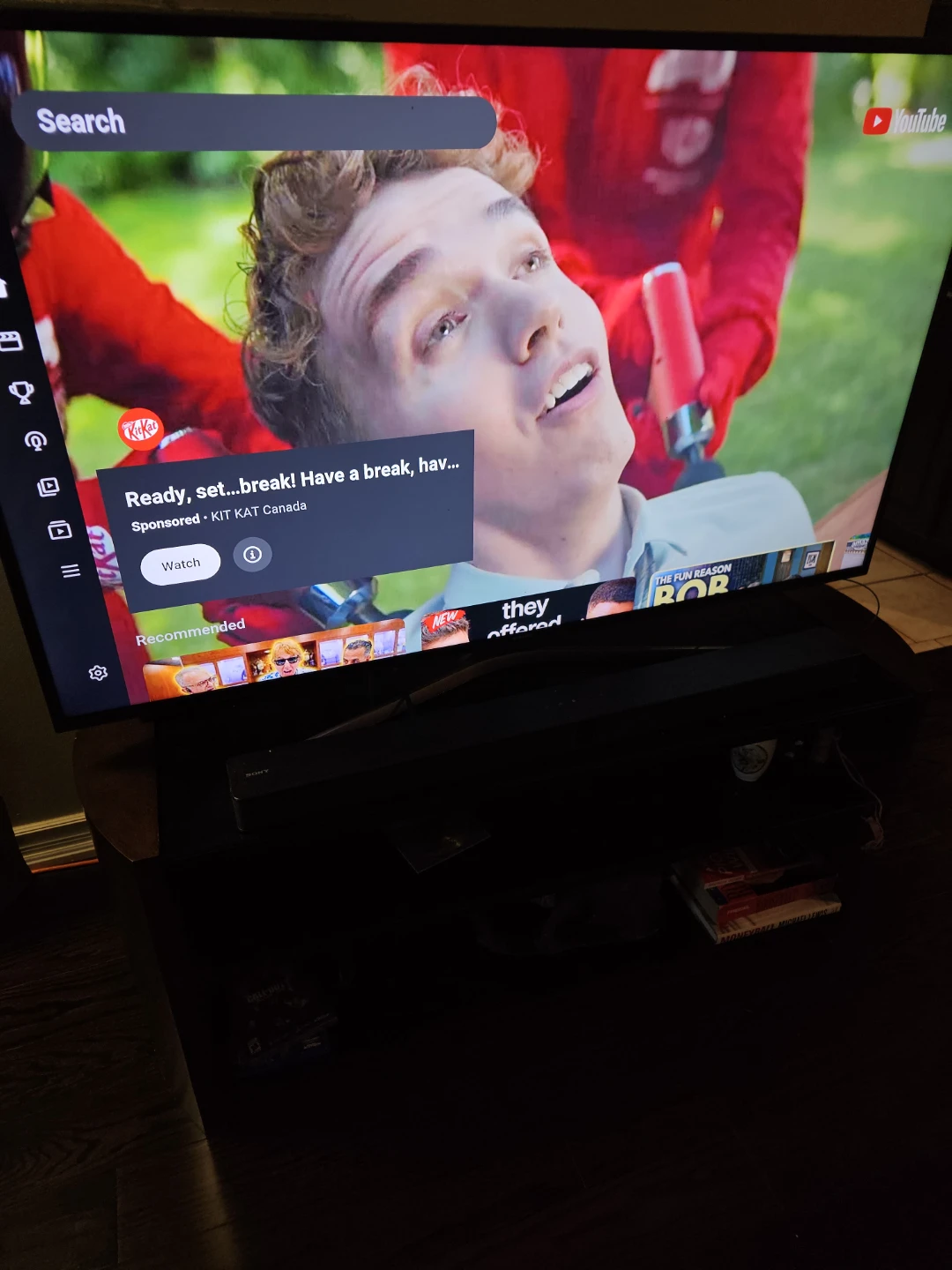 Samsung Smart LED 4K Ultra HD TV with HDR (2017 model) - photo 2