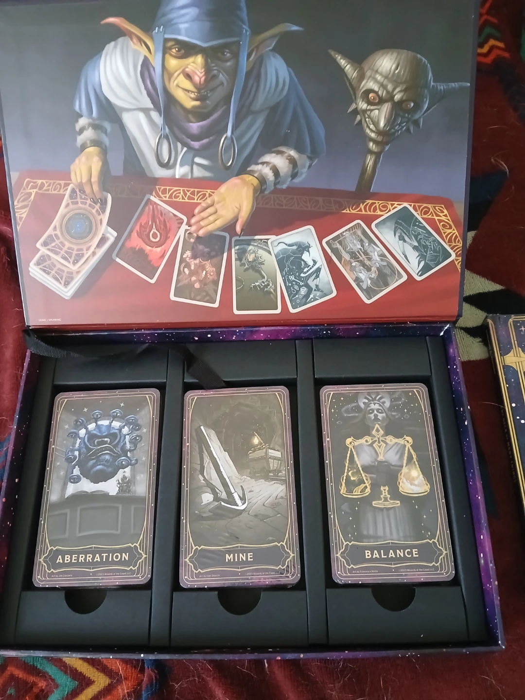 Dungeons & Dragons The Deck of Many Things Card Reference Guide - photo 2